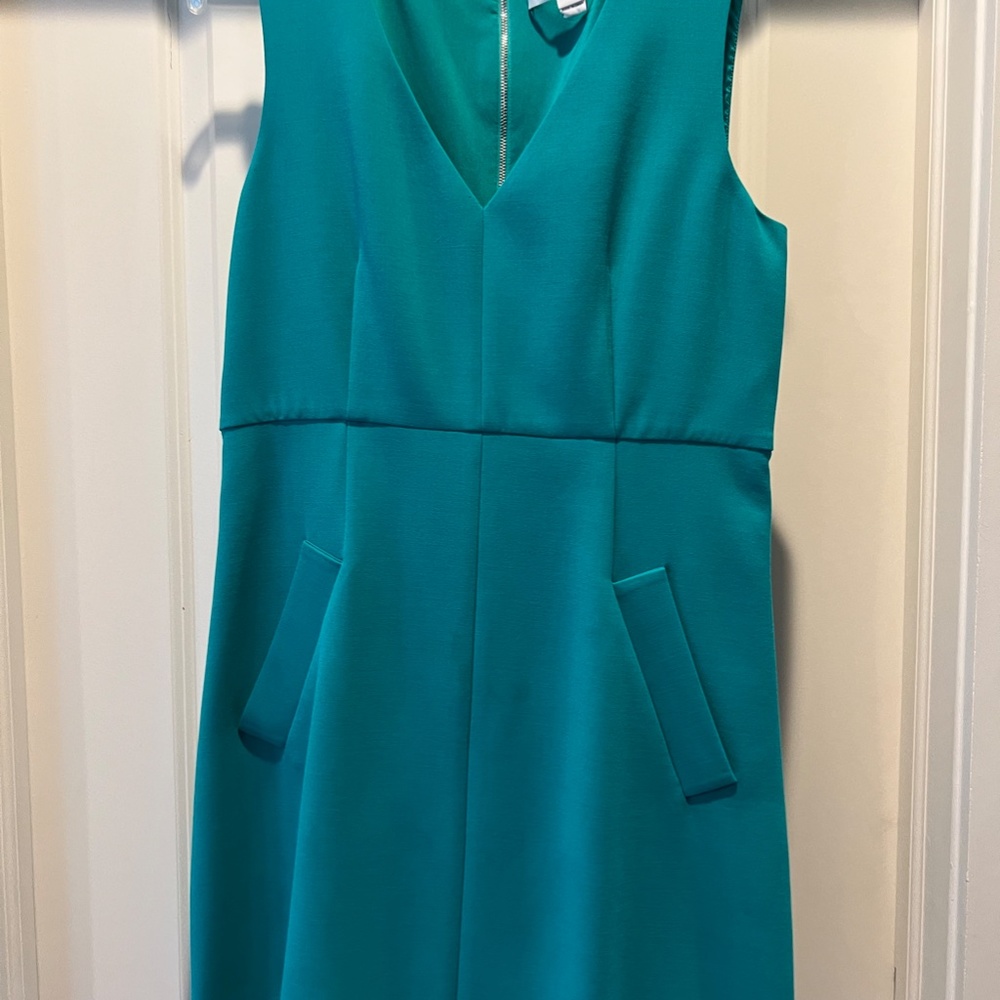 Diane von Furstenberg "Halle" mini dress